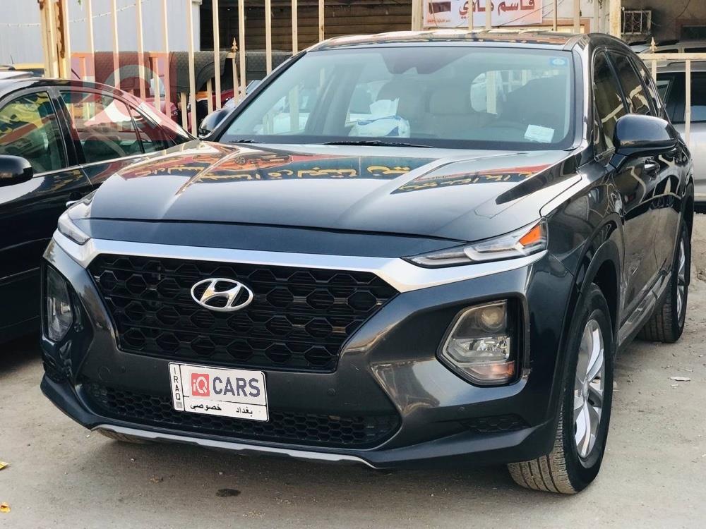 هيونداي سانتافي